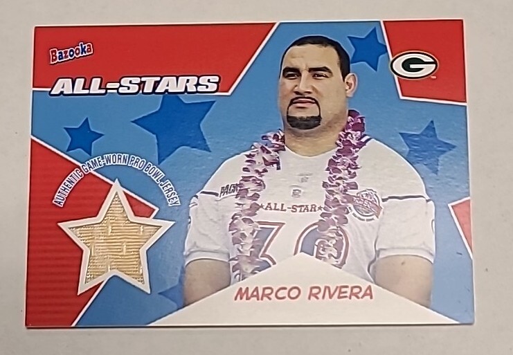 2005 Bazooka Football (INSERTS) Finish set UP TO 25% OFF