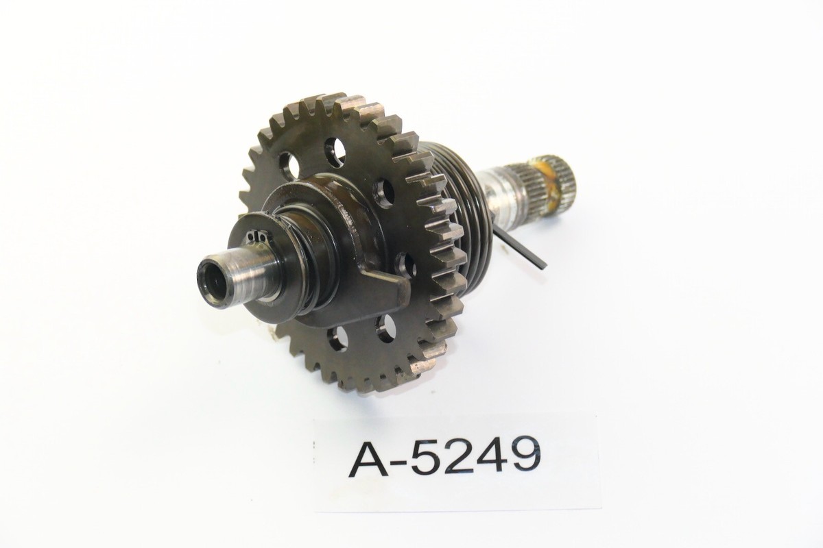 Yamaha XT 600 K 3TB - Kickstart Shaft Kickstarter A5249 | eBay