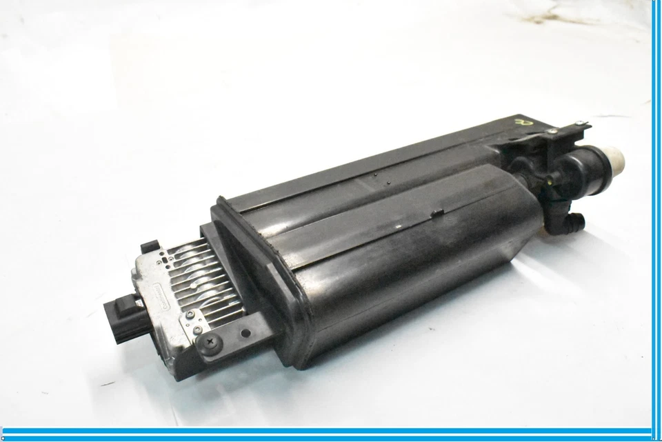 10-15 JAGUAR XJ XJL VASILHA DE CARVÃO VAPOR COMBUSTÍVEL 1199 FABRICANTE DE EQUIPAMENTO ORIGINAL - Imagem 3 de 4