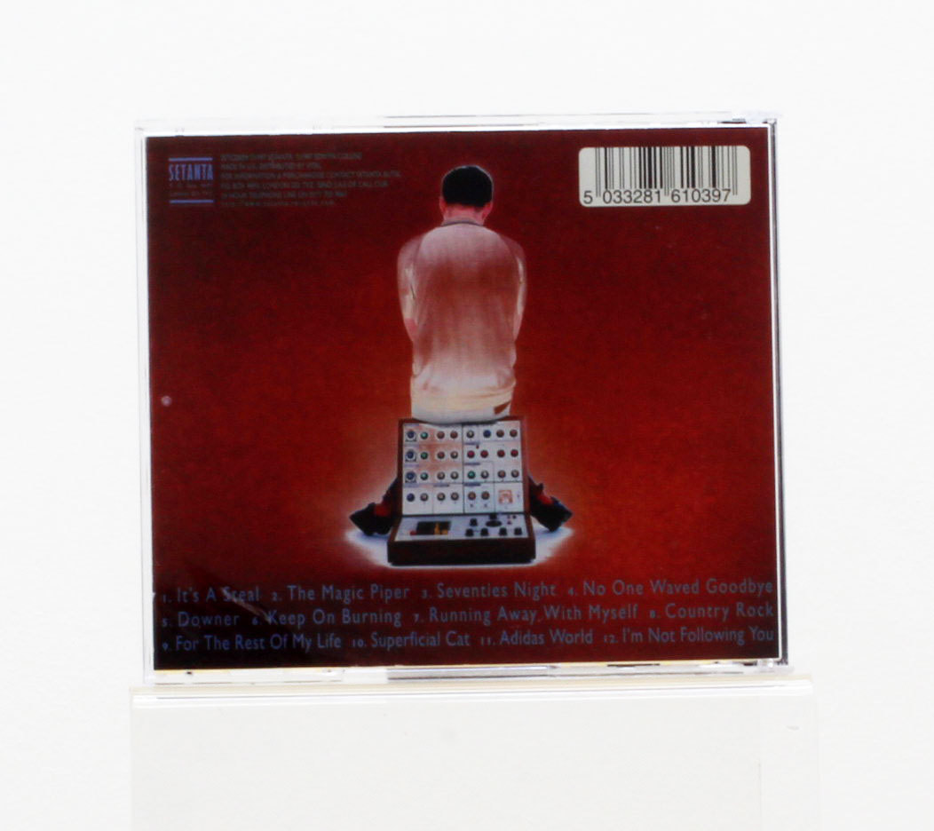 美品 Edwyn Collins I'm Not Following You I'm Not Following
