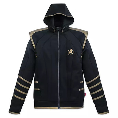 avengers jacket disney store