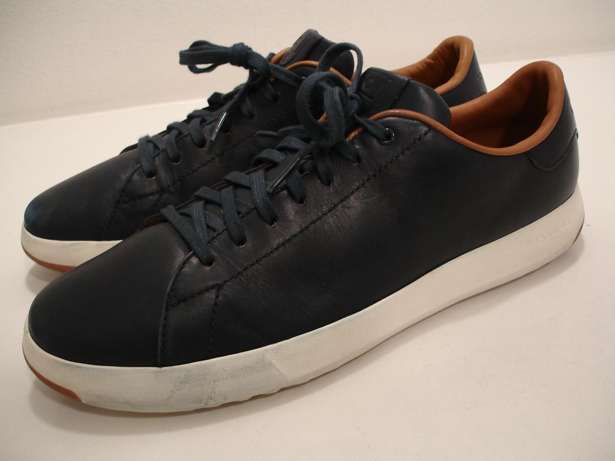 Cole Haan Grandpro Tennis Blazer Blue Sneaker Size 11 Medium Men main image 2
