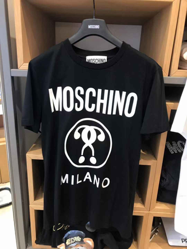 Cotton Moschino Casual Men's\u0026women 