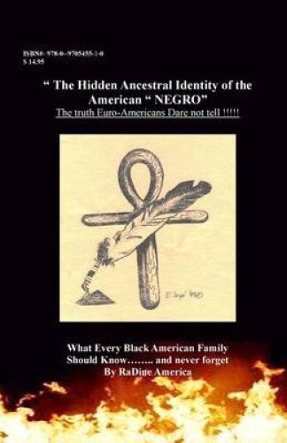 Thumbnail - The Hidden Ancestral Identity Of The American Negro: Why Black Lives