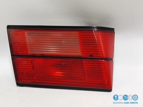 Original BMW  E34  Heckleuchte Rücklicht Heckklappe links komplett 1384011
