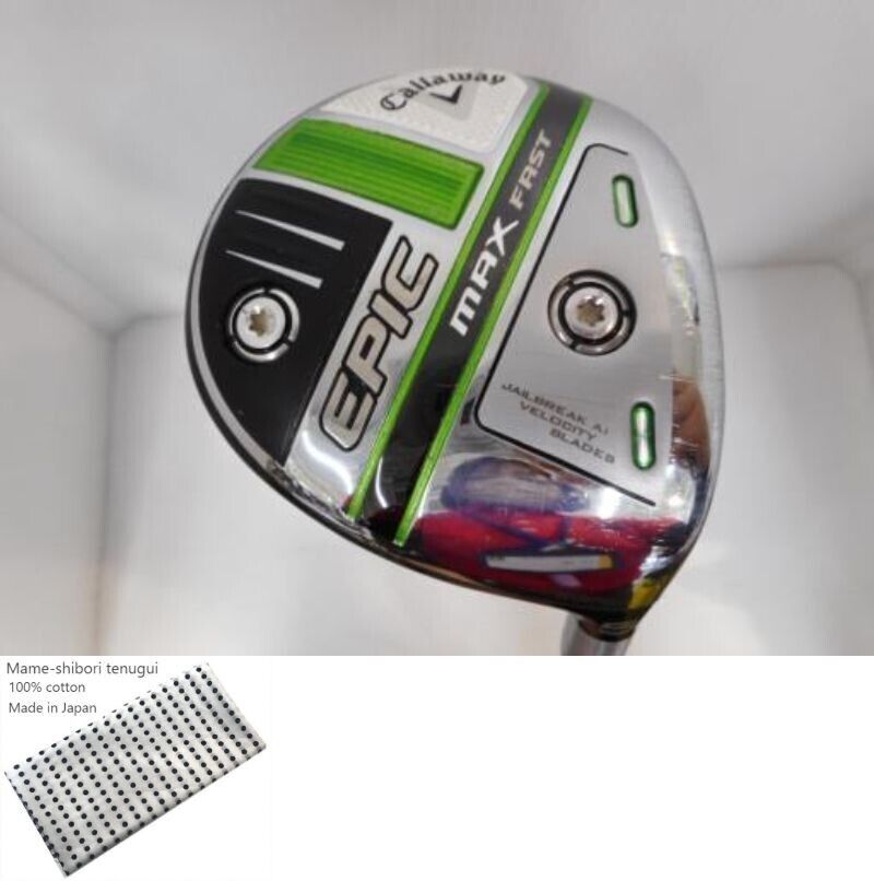 高い信頼 厚い信頼 18 5w Ladies / FW FAST MAX EPIC Callaway Deg L Flex / アイアン