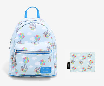 pixar up mini backpack