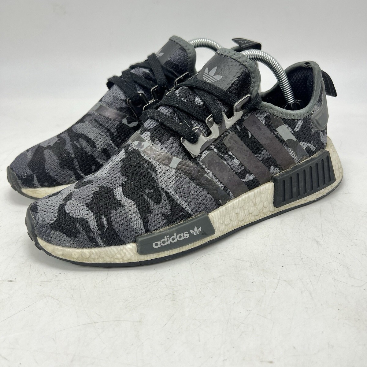 adidas gazelle silver green womens Adidas NMD R1 
