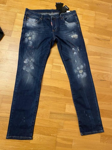 DSQUARED SKARTER JEANS 56 EU | eBay