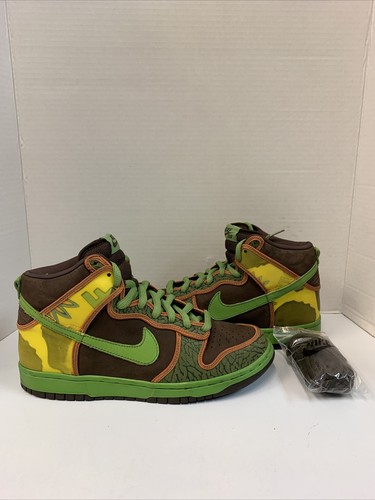 de la soul dunks 2005