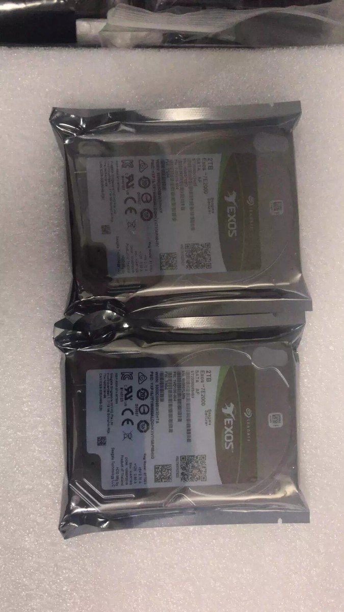 Seagate ST2000NX0403 2Tb 7.2K 2.5
