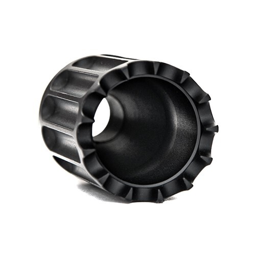 Juggernaut Tactical Linear Comp /Compensator - 1/2x28 TPI - 22LR, 223 ...