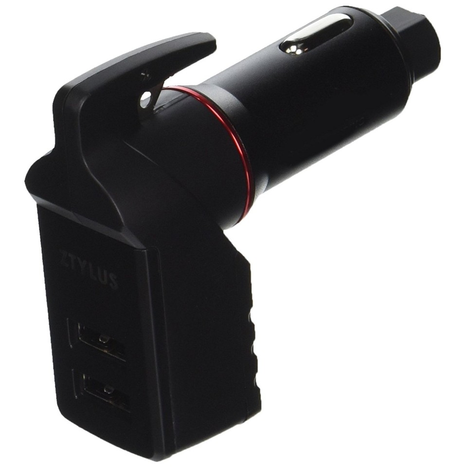 Magnetic Phone Holder Car Ztylus Stinger USB Type C Car Charger