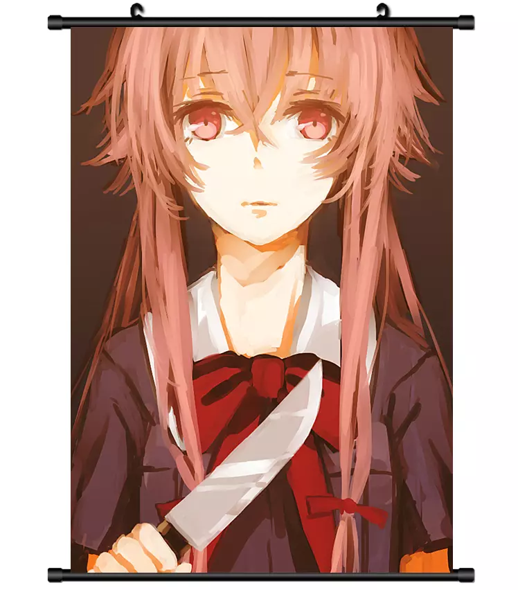 Yuno, Mirai Nikki / Future Diary