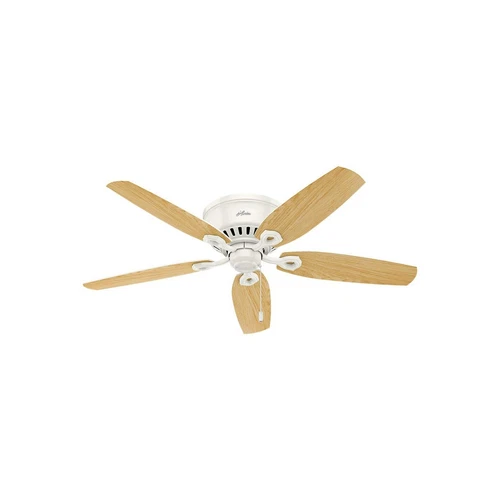 Hunter Fan Company Indoor 53326 52" Builder Low Profile Ceiling Fan with Ligh... - Picture 6 of 9