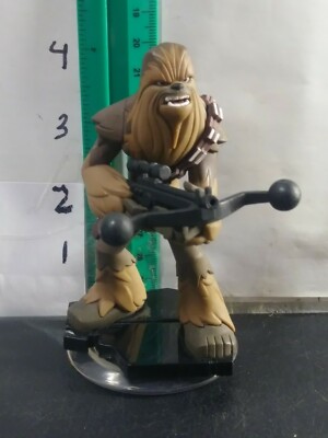 Disney Infinity Chewbacca Figure | eBay