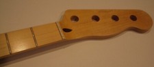 AllParts Maple Neck per Fender TBMO Tele/Basso di precisione vintage con finitura