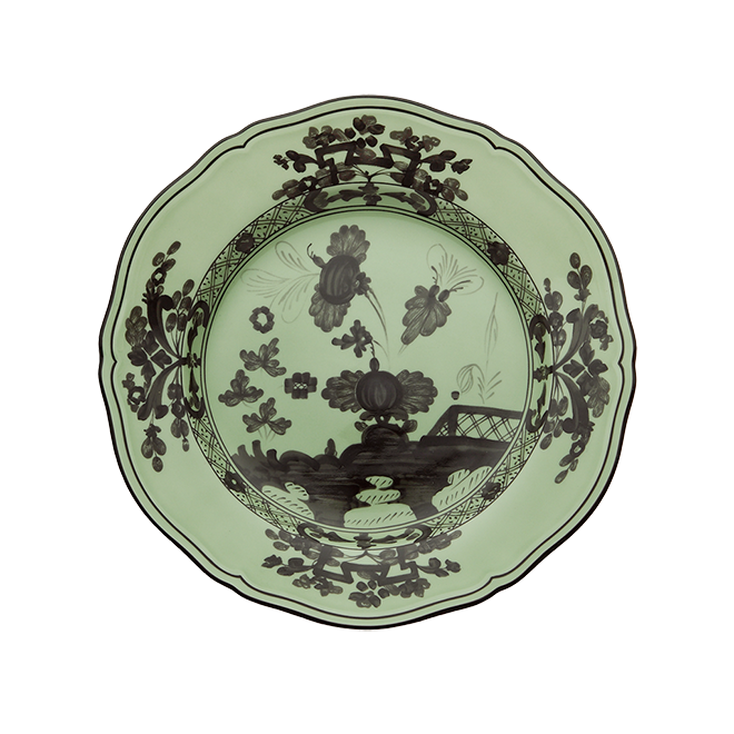 Richard Ginori Oriente Italiano 皿21cm Richard Ginori Oriente Italiano - Dessert Plate 21Cm Bario