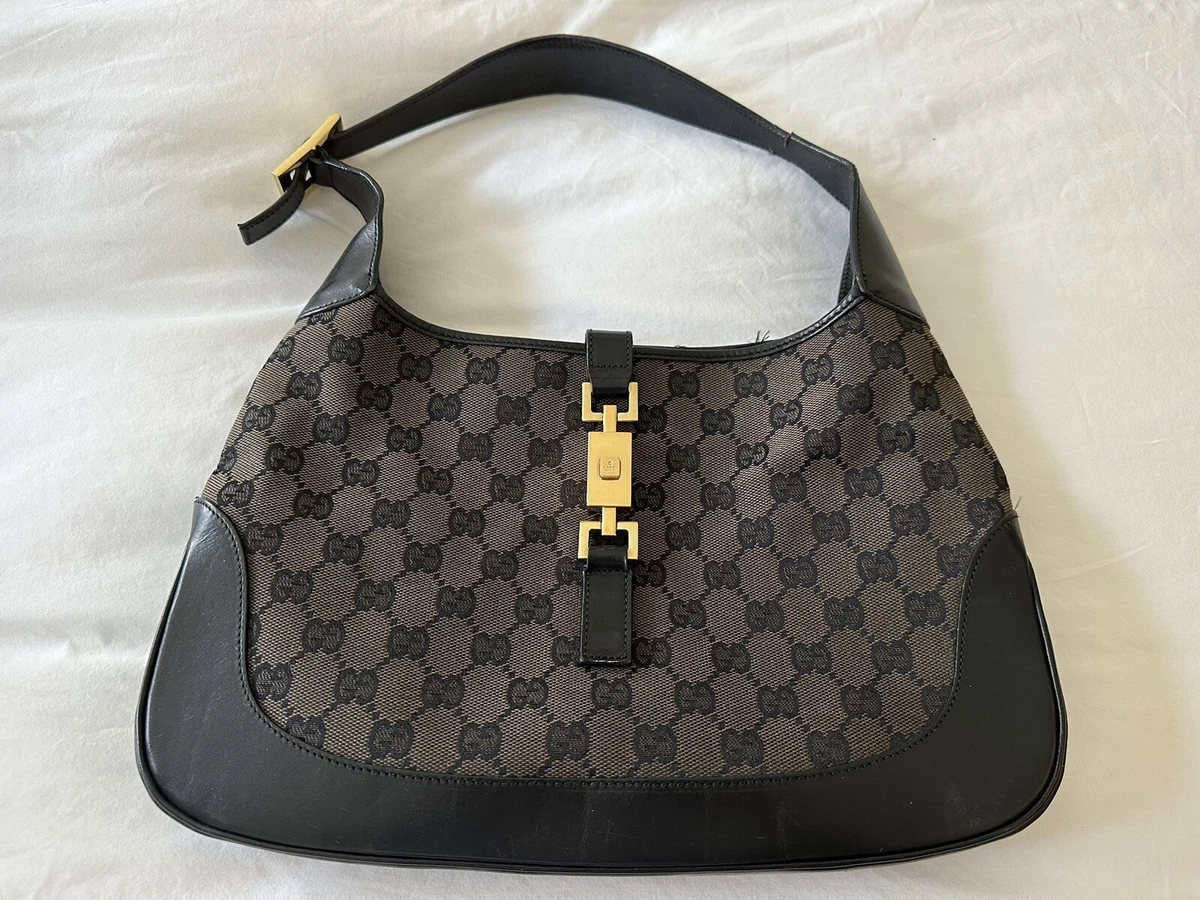 Jackie o hotsell gucci shoulder bag