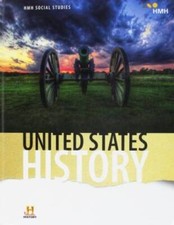 HMH Social Studies United States History: Stu...