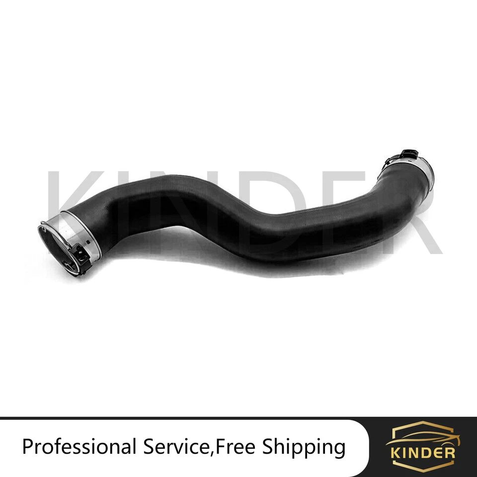 Tubo intercooler turbocompresor para Mercedes Benz GLE300d W166 L4 2.1L 1665280100 Foto 2 de 4