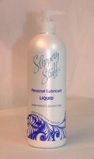 Slippery Stuff Water Based Personal Lubricant 16 fluid ounce Liquid, New