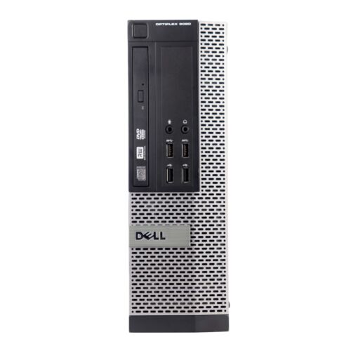 Dell Desktop Workstation Computer Windows 10 PC i5 8GB RAM 500GB HD WIFI 22" LCD - Picture 3 of 7
