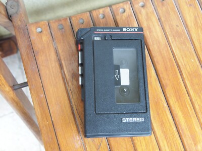 B0653 SONY カセットコーダー TCS-310 ジャンク B0653 SONY カセットコーダー TCS-310 ジャンク