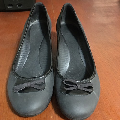 Womens dress shoe crocs 10 W | eBay