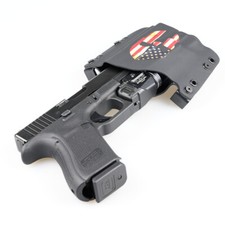 OWB Holster for Streamlight TLR-7 - 50 Gun Models - SPARTAN USA