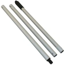 Kraft Tool 5' Aluminum Threaded Handle 3-Piece