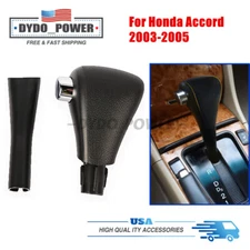 Car Automatic Gear Shift Lever Shifter Knob Handle For Honda Accord 2003-2005 US
