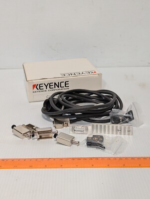 Keyence Corp. CV-050 CCD Vision Camera, High Speed Camera  