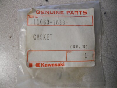 NOS Kawasaki OEM Gasket 1995-2004 KX250 11060-1689 | eBay