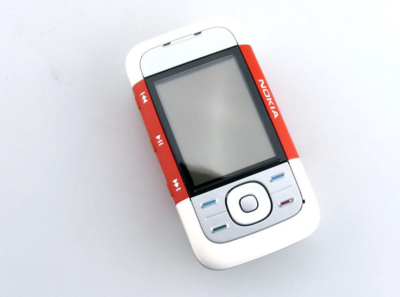 Nokia Xpress Music 5300 UNLOCKED Cellular Phone Tri-Band 2G GSM