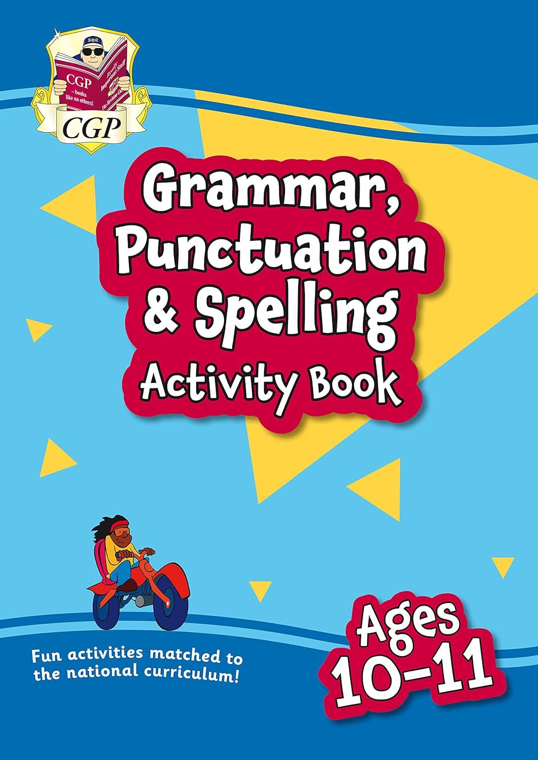 Grammar, Punctuation & Spelling Activity Book for Ages 10-11 (Year 6) (CGP KS2 - Image 2