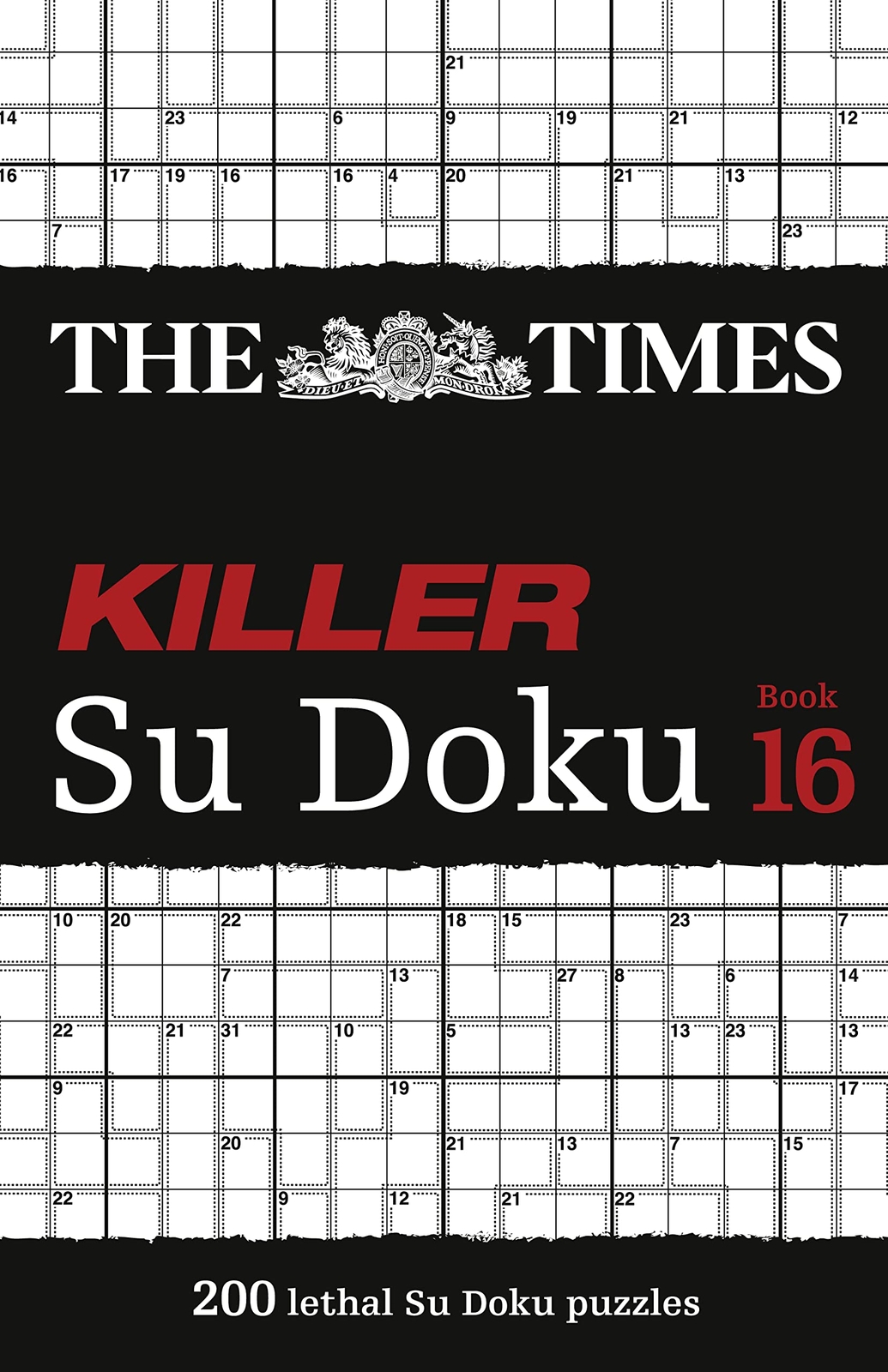 The Times Killer Su Doku Book 16: 200 lethal Su Doku puzzles (The Times Su... - Image 5