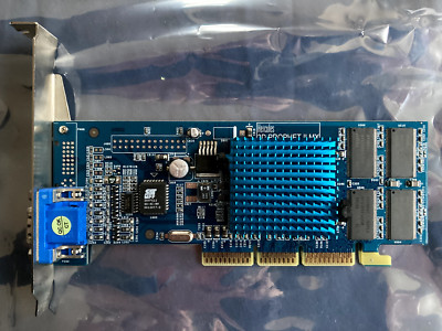 32MB Hercules 3D Prophet II MX SDRAM AGP Universal VGA Grafikkarte