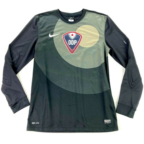 ODP Olympic Development Program USL Nike Park IV GK Goalkeeper Jersey •  MEDIUM | eBay