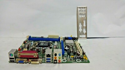 Intel DH61BE Motherboard H61 LGA1155 DDR3 MATX G14062-209