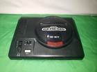 Sega Genesis Model 1601 16-Bit High Definition Console System Only Tested Works!