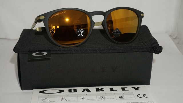 Oakley Pitchman R Polarized Sunglasses 