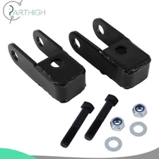 4WD For Chevy Suburban 1500 Tahoe Yukon Front Shock Extenders For 2-4" Lift Kit