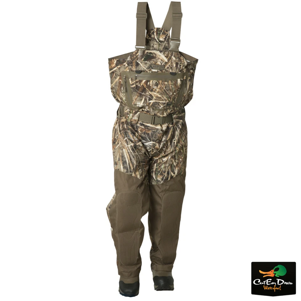 ASPIRE COLLECTION - CATALYST ALL SEASON BREATHABLE WADERS - Image 4 of 4