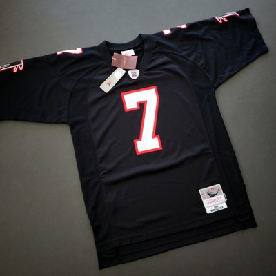 mitchell and ness michael vick jersey