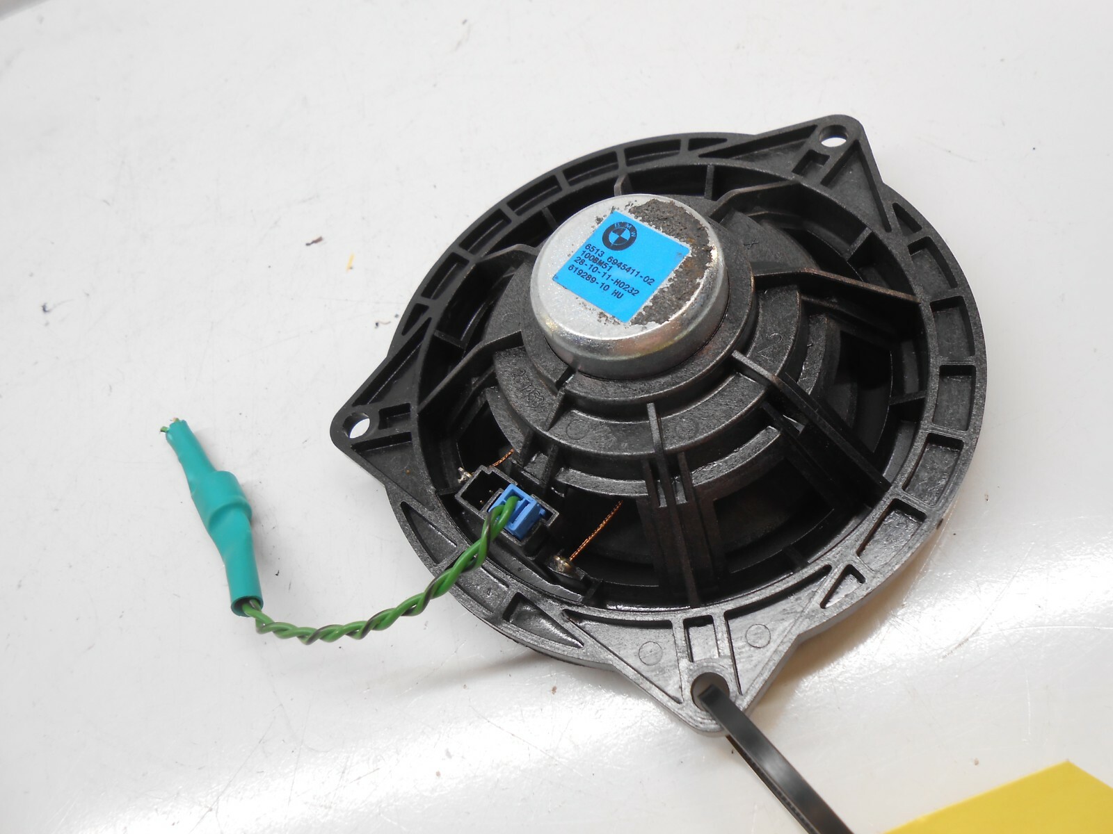 BMW X1 E84 OEM 10-15 Front or Rear Set of 2 Left Right Door