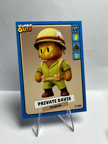 STUMBLE GUYS SERIE 1 ELIGE TUS CARTAS DIRAMIX CARDS - Foto 6 di 121