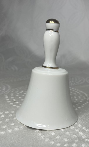 Joyous Noel Bell Designer's Collection Christmas Keepsake DECORATION - Picture 2 of 3