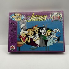 Hanna Barbera The Jetsons 64 Piece Puzzle New