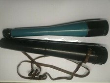 Spyglass USSR Monocular, ZZT 20x50 ,1982,Rare. In a plastic case